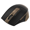 Mouse A4Tech FG35 Negru | Bronz - Optical | 2000 dpi | Fără fir Mouse A4Tech FG35 Negru | Bronz - Optical | 2000 dpi | Fără fir