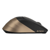 Mouse A4Tech FG35 Negru | Bronz - Optical | 2000 dpi | Fără fir Mouse A4Tech FG35 Negru | Bronz - Optical | 2000 dpi | Fără fir