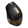 Mouse A4Tech FG35 Negru | Bronz - Optical | 2000 dpi | Fără fir Mouse A4Tech FG35 Negru | Bronz - Optical | 2000 dpi | Fără fir