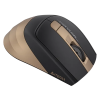 Mouse A4Tech FG35 Negru | Bronz - Optical | 2000 dpi | Fără fir Mouse A4Tech FG35 Negru | Bronz - Optical | 2000 dpi | Fără fir