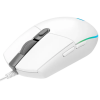 Gaming Mouse Logitech G102 Alb - Optical | 8000 dpi | Cu fir Gaming Mouse Logitech G102 Alb - Optical | 8000 dpi | Cu fir