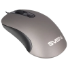 Mouse SVEN RX-515S Gri - Optical | 1600 dpi | Cu fir