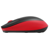 Mouse Logitech M190 Roșu - Optical | 1000 dpi | Fără fir
