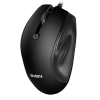 Mouse SVEN RX-113 Negru - Optical | 2000 dpi | Cu fir
