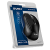 Mouse SVEN RX-113 Negru - Optical | 2000 dpi | Cu fir