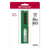 Оперативная память Transcend PC25600 32 ГБ - DDR4 SDRAM | 3200 МГц | 1x 32 ГБ Оперативная память Transcend PC25600 32 ГБ - DDR4 SDRAM | 3200 МГц | 1x 32 ГБ