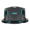 Gaming Mouse SVEN RX-G930W Negru - Optical | 2400 dpi | Fără fir Gaming Mouse SVEN RX-G930W Negru - Optical | 2400 dpi | Fără fir