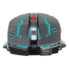 Gaming Mouse SVEN RX-G930W Negru - Optical | 2400 dpi | Fără fir Gaming Mouse SVEN RX-G930W Negru - Optical | 2400 dpi | Fără fir