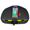 Gaming Mouse SVEN RX-G850 Negru - Optical | 6400 dpi | Cu fir Gaming Mouse SVEN RX-G850 Negru - Optical | 6400 dpi | Cu fir