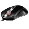 Gaming Mouse SVEN RX-G850 Negru - Optical | 6400 dpi | Cu fir Gaming Mouse SVEN RX-G850 Negru - Optical | 6400 dpi | Cu fir