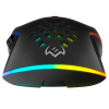 Gaming Mouse SVEN RX-G850 Negru - Optical | 6400 dpi | Cu fir Gaming Mouse SVEN RX-G850 Negru - Optical | 6400 dpi | Cu fir