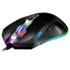 Gaming Mouse SVEN RX-G850 Negru - Optical | 6400 dpi | Cu fir Gaming Mouse SVEN RX-G850 Negru - Optical | 6400 dpi | Cu fir