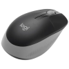 Mouse Logitech M190 Gri - Optical | 1000 dpi | Fără fir Mouse Logitech M190 Gri - Optical | 1000 dpi | Fără fir