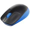 Mouse Logitech M190 Albastru - Optical | 1000 dpi | Fără fir Mouse Logitech M190 Albastru - Optical | 1000 dpi | Fără fir