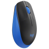Mouse Logitech M190 Albastru - Optical | 1000 dpi | Fără fir Mouse Logitech M190 Albastru - Optical | 1000 dpi | Fără fir