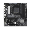 Материнская плата ASRock B550M PHANTOM GAMING 4 AM4 Micro-ATX - AMD B550 | DDR4 SDRAM | 4x DIMM