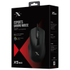 Gaming Mouse Bloody X5 Max Negru - Optical | 10000 dpi | Cu fir