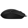 Mouse A4Tech FM12S Negru - Optical | 1200 dpi | Cu fir Mouse A4Tech FM12S Negru - Optical | 1200 dpi | Cu fir