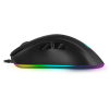 Gaming Mouse SVEN RX-G830 Negru - Optical | 6400 dpi | Cu fir