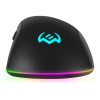 Gaming Mouse SVEN RX-G830 Negru - Optical | 6400 dpi | Cu fir