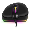 Gaming Mouse SVEN RX-G830 Negru - Optical | 6400 dpi | Cu fir