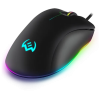 Gaming Mouse SVEN RX-G830 Negru - Optical | 6400 dpi | Cu fir
