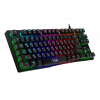 Tastatură SVEN KB-G7400 Membrană Negru - Cu fir | Engleza,Rusă Tastatură SVEN KB-G7400 Membrană Negru - Cu fir | Engleza,Rusă