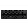 Tastatură SVEN KB-G7400 Membrană Negru - Cu fir | Engleza,Rusă Tastatură SVEN KB-G7400 Membrană Negru - Cu fir | Engleza,Rusă