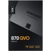 Накопитель SSD Samsung 870 QVO QVO 870 8000GB - 2.5" | SATA III | 530 МБ/с Накопитель SSD Samsung 870 QVO QVO 870 8000GB - 2.5