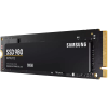 Накопитель SSD Samsung 980 EVO 980 500GB - M.2 NVMe | NVMe PCIe 3.0 x4 | 2600 МБ/с