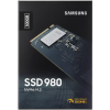 Накопитель SSD Samsung 980 EVO 980 500GB - M.2 NVMe | NVMe PCIe 3.0 x4 | 2600 МБ/с