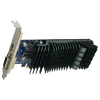 Видеокарта ASUS GeForce GT 1030 Silent Low Profile - 2ГБ | PCI-E 3.0 x16