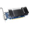 Видеокарта ASUS GeForce GT 1030 Silent Low Profile - 2ГБ | PCI-E 3.0 x16