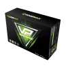 Блок питания для компьютеров Gamemax VP-800 ATX Черный