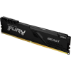 Оперативная память Kingston FURY Beast FURY Beast 64 ГБ Чёрный - DDR4 SDRAM | 3200 МГц | 2x 32 ГБ Оперативная память Kingston FURY Beast FURY Beast 64 ГБ Чёрный - DDR4 SDRAM | 3200 МГц | 2x 32 ГБ
