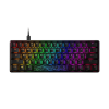Клавиатура HyperX Alloy Origins 60 Механический Черный - Проводное | Русский,Английский