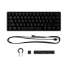 Клавиатура HyperX Alloy Origins 60 Механический Черный - Проводное | Русский,Английский