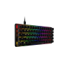 Клавиатура HyperX Alloy Origins 60 Механический Черный - Проводное | Русский,Английский