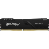 Memorie RAM Kingston FURY Beast FURY Beast 32GB Negru - DDR4 SDRAM | 3600 MHz | 2x 16GB Memorie RAM Kingston FURY Beast FURY Beast 32GB Negru - DDR4 SDRAM | 3600 MHz | 2x 16GB