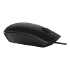Mouse DELL MS116 Negru - Optical | 1000 dpi | Cu fir Mouse DELL MS116 Negru - Optical | 1000 dpi | Cu fir