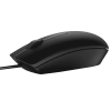 Mouse DELL MS116 Negru - Optical | 1000 dpi | Cu fir Mouse DELL MS116 Negru - Optical | 1000 dpi | Cu fir