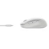 Mouse DELL MS7421W Argintiu - Optical | 4000 dpi | Fără fir Mouse DELL MS7421W Argintiu - Optical | 4000 dpi | Fără fir