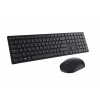 Клавиатура и мышь DELL KM5221W Мембрана Черный - Беспроводное | Русский,Английский Клавиатура и мышь DELL KM5221W Мембрана Черный - Беспроводное | Русский,Английский