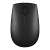 Мышь Lenovo 300 Compact Чёрный - Оптический | 1000 dpi | Беспроводное Мышь Lenovo 300 Compact Чёрный - Оптический | 1000 dpi | Беспроводное