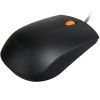 Мышь Lenovo 300 Чёрный - Оптический | 1600 dpi | Проводное