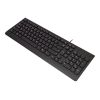 Клавиатура и мышь Lenovo 300 USB Combo Черный - Проводное | Английский,Русский Клавиатура и мышь Lenovo 300 USB Combo Черный - Проводное | Английский,Русский