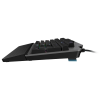 Tastatură Lenovo Legion K500 Mecanic Negru - Cu fir | Rusă,Engleza
