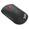 Мышь Lenovo ThinkPad Silent Чёрный - Оптический | 2400 dpi | Беспроводное Мышь Lenovo ThinkPad Silent Чёрный - Оптический | 2400 dpi | Беспроводное