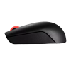 Мышь Lenovo Essential Compact Чёрный - Оптический | 1000 dpi | Беспроводное