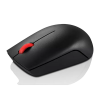 Мышь Lenovo Essential Compact Чёрный - Оптический | 1000 dpi | Беспроводное
